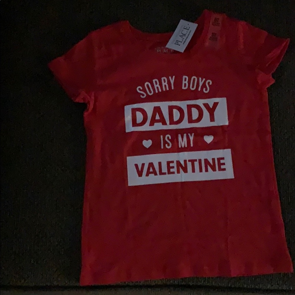 Lil girls shirt